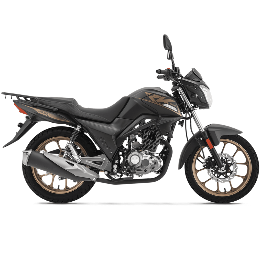 keeway RK 200-3