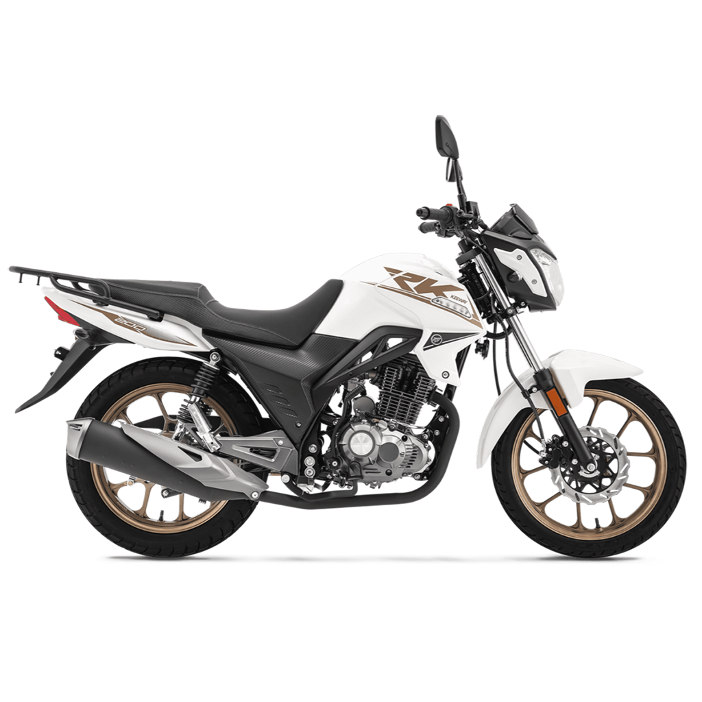 keeway RK 200-4